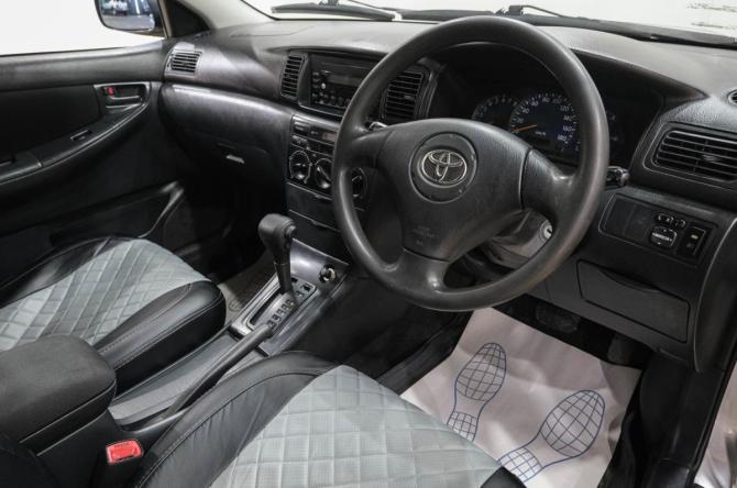 Toyota Corolla IX (E120 E130) с пробегом 2002 года, цена 499 000 рублей, 243000 км, универсал, Автокод Объявления