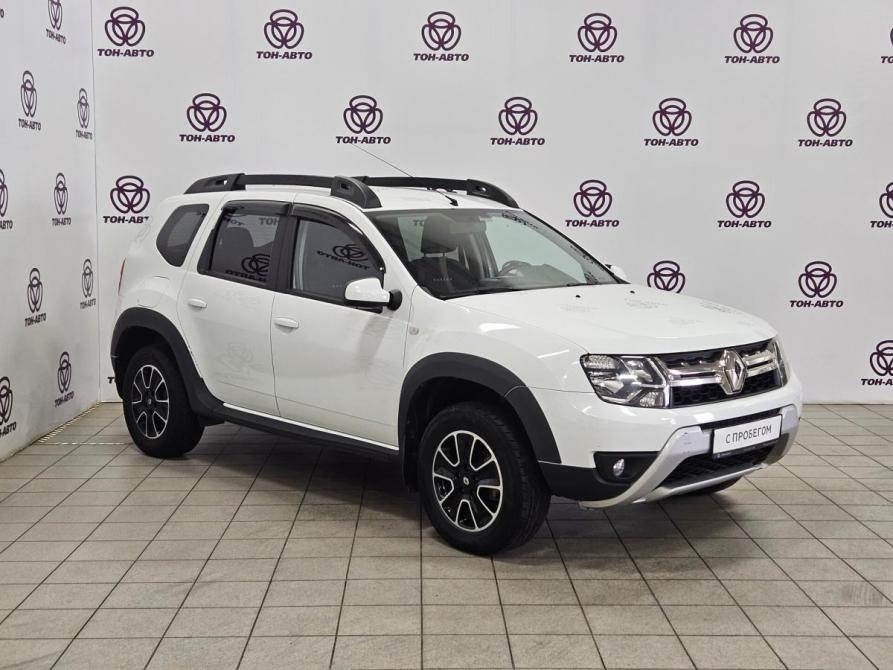 Renault Duster I Рестайлинг Тольятти  - изображение 3
