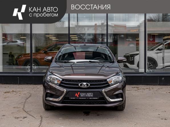 Lada (ВАЗ) Vesta I с пробегом 2020 года, цена 1 019 494 рубля, 83200 км, седан, Автокод Объявления