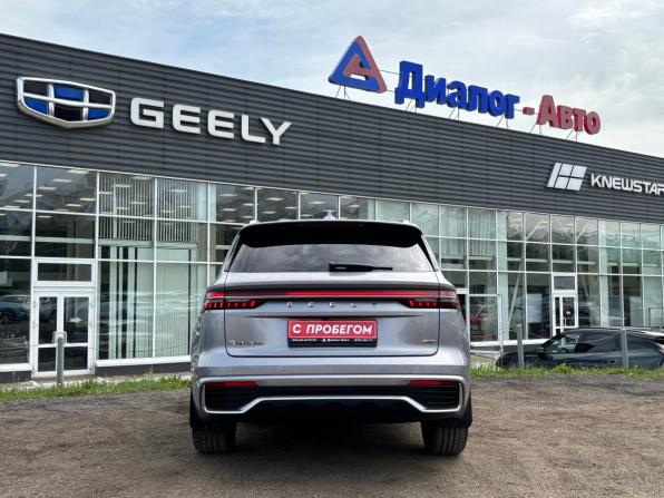 Geely Monjaro I с пробегом 2024 года, цена 3 310 000 рублей, 55707 км, внедорожник, Автокод Объявления