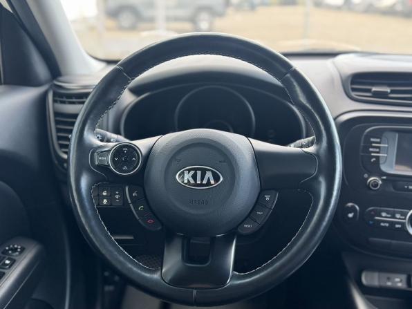 Kia Soul II Рестайлинг с пробегом 2018 года, цена 1 415 000 рублей, 86983 км, хэтчбек, Автокод Объявления