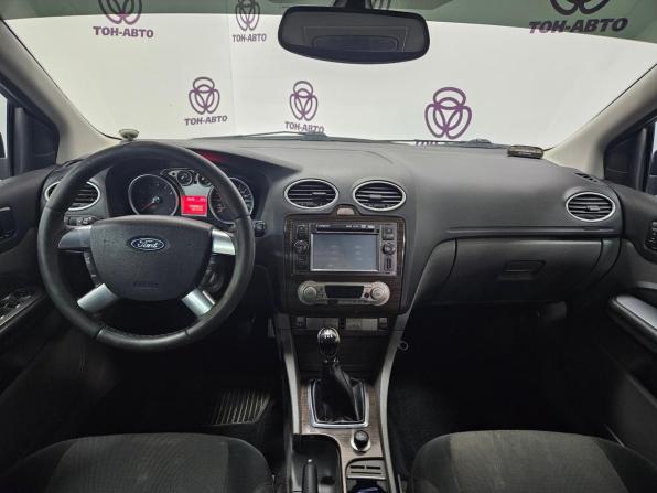 Ford Focus II Рестайлинг с пробегом 2008 года, цена 390 000 рублей, 291890 км, седан, Автокод Объявления
