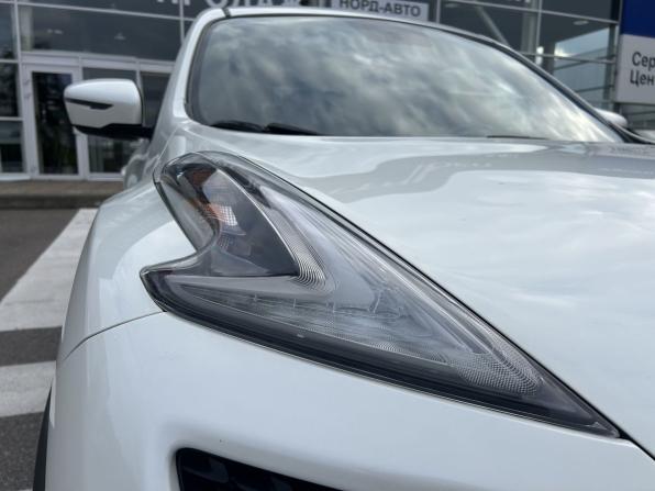 Nissan Juke I Рестайлинг с пробегом 2018 года, цена 1 415 000 рублей, 147131 км, внедорожник, Автокод Объявления