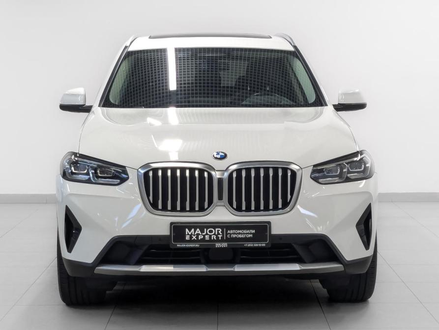 BMW X3 III (G01) Рестайлинг Санкт-Петербург  - изображение 2