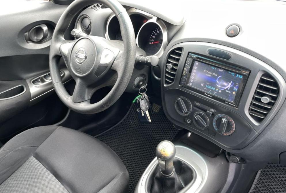 Nissan Juke I Иваново  - изображение 12