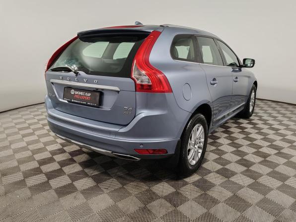 Volvo XC60 I Рестайлинг с пробегом 2016 года, цена 2 449 000 рублей, 119791 км, внедорожник, Автокод Объявления
