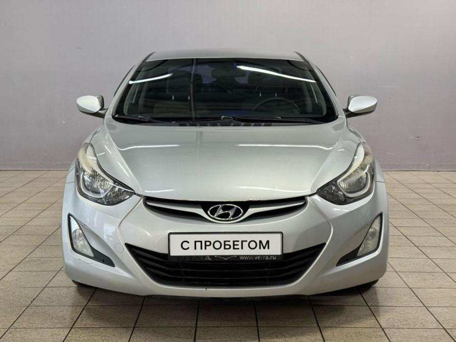 Hyundai Elantra V (MD) Рестайлинг Уфа  - изображение 2