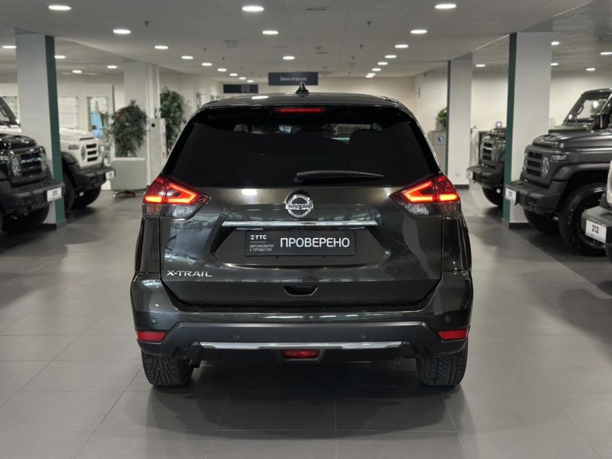 Nissan X-Trail III Рестайлинг Казань  - изображение 7