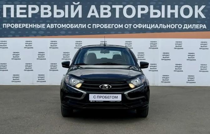 Lada (ВАЗ) Granta I Рестайлинг с пробегом 2023 года, цена 799 000 рублей, 54350 км, седан, Автокод Объявления