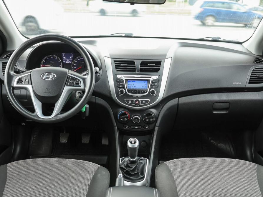 Hyundai Solaris I Ижевск  - изображение 8