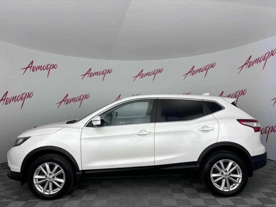 Nissan Qashqai II Псков  - изображение 2