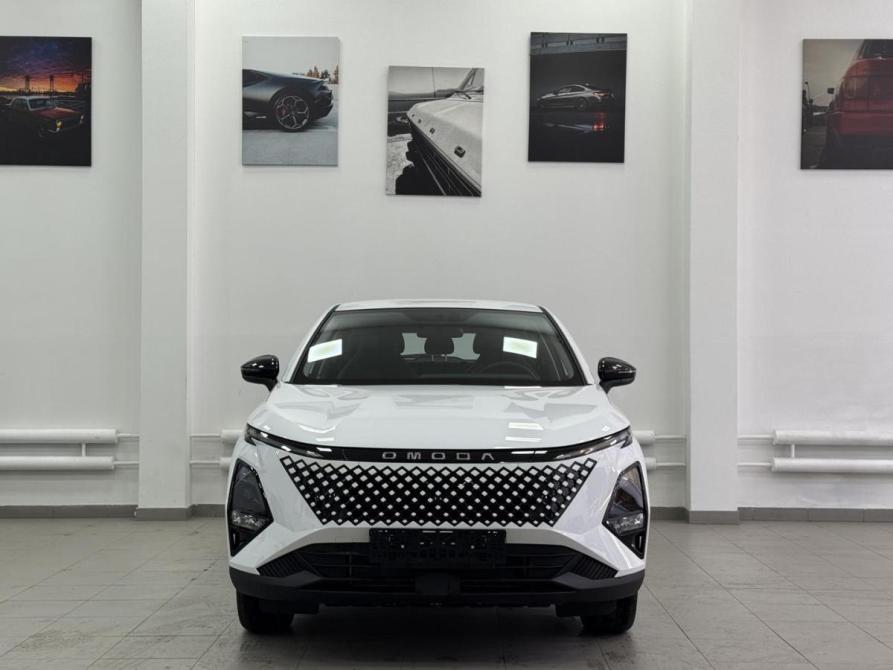 Omoda C5 I Москва  - изображение 1