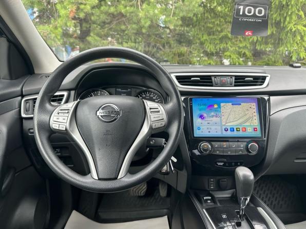 Nissan Qashqai II с пробегом 2015 года, цена 1 320 000 рублей, 133766 км, внедорожник, Автокод Объявления
