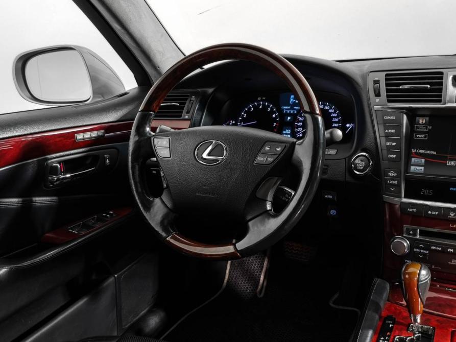 Lexus LS IV Рестайлинг Санкт-Петербург  - изображение 27