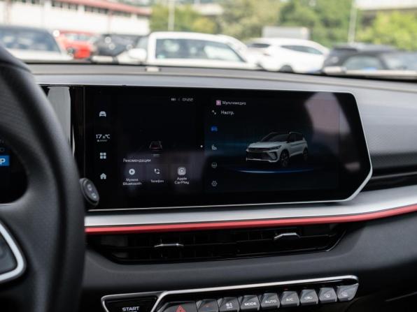 Geely Coolray I Рестайлинг с пробегом 2024 года, цена 2 151 000 рублей, 60256 км, внедорожник, Автокод Объявления