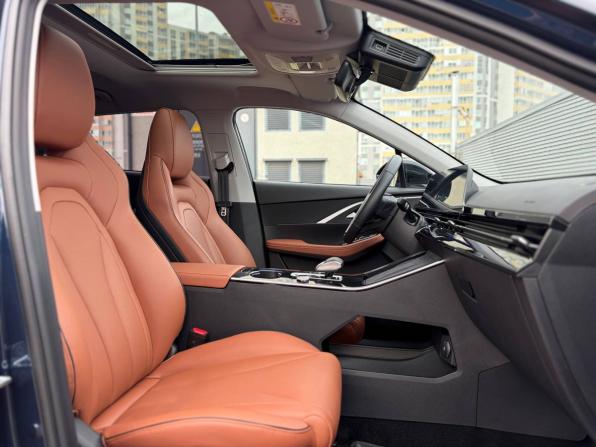 Omoda C5 I с пробегом 2023 года, цена 1 720 000 рублей, 34000 км, внедорожник, Автокод Объявления