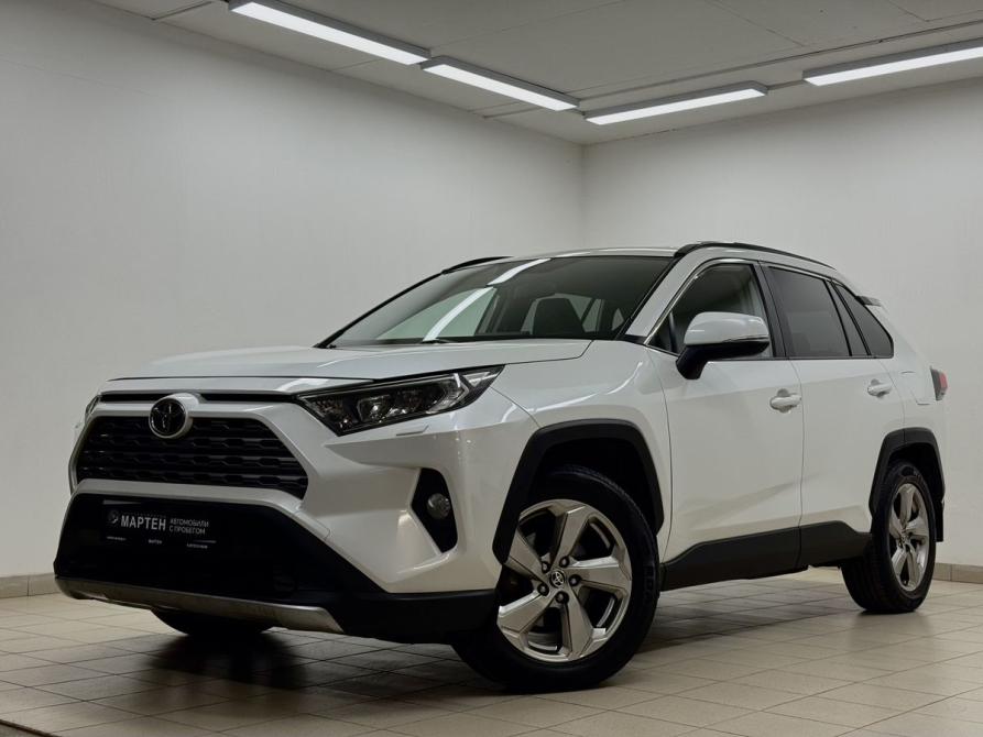 Toyota RAV4 V (XA50) Вологда  - изображение 7