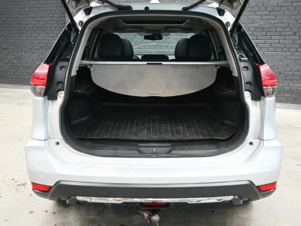 Nissan X-Trail III Рестайлинг с пробегом 2018 года, цена 1 920 000 рублей, 167710 км, внедорожник, Автокод Объявления