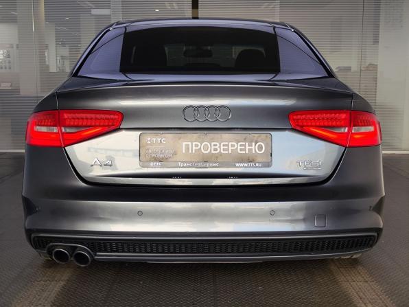 Audi A4 IV (B8) Рестайлинг с пробегом 2012 года, цена 1 570 000 рублей, 188000 км, седан, Автокод Объявления
