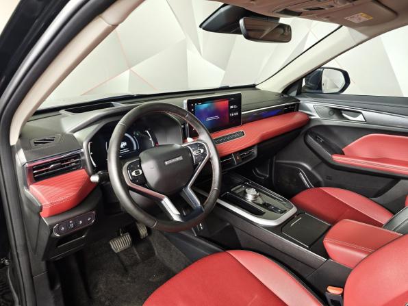 Haval Jolion I Рестайлинг с пробегом 2024 года, цена 2 059 000 рублей, 39665 км, внедорожник, Автокод Объявления