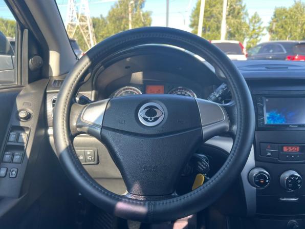 SsangYong Actyon II с пробегом 2013 года, цена 1 070 000 рублей, 172000 км, внедорожник, Автокод Объявления