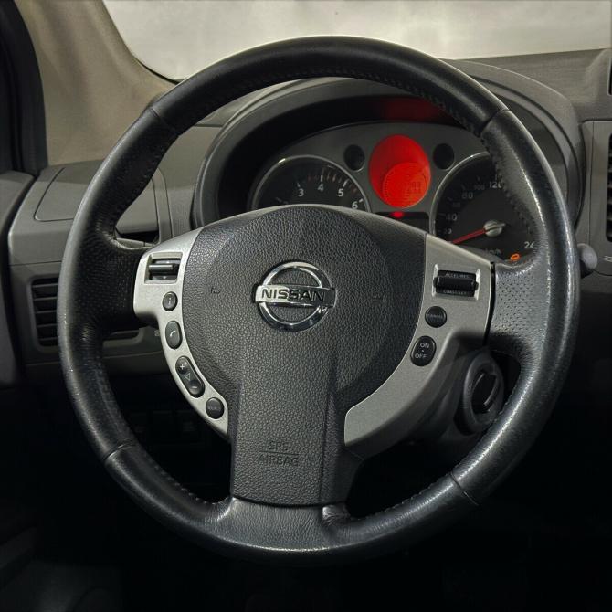 Nissan X-Trail II Москва  - изображение 8