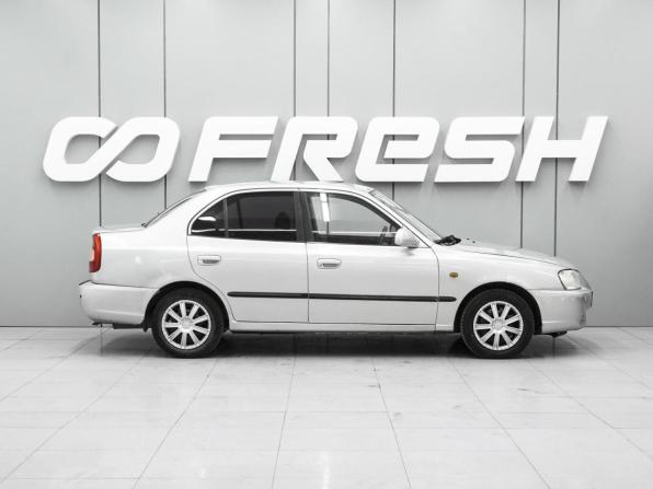 Hyundai Accent II с пробегом 2008 года, цена 470 000 рублей, 294780 км, седан, Автокод Объявления