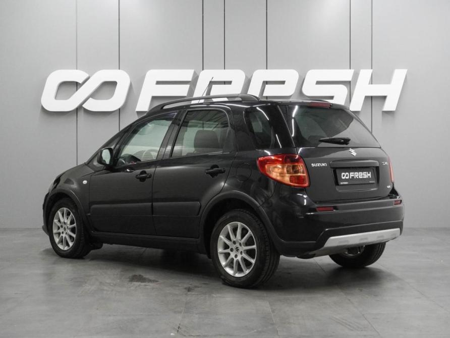 Suzuki SX4 I (Classic) Рестайлинг Воронеж  - изображение 2