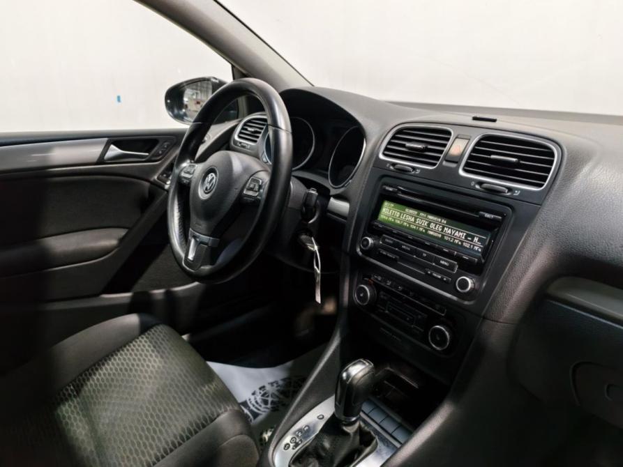 Volkswagen Golf VI Курск  - изображение 5