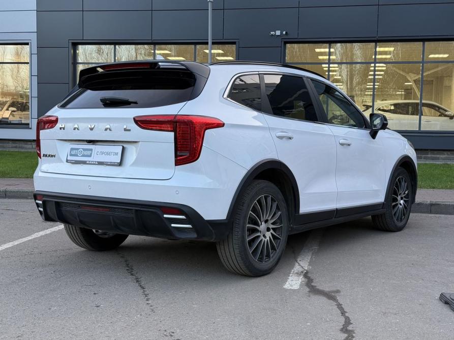Haval Jolion I Рестайлинг Ярославль  - изображение 5