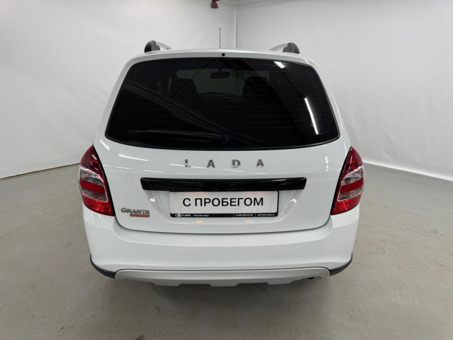 Lada (ВАЗ) Granta I Рестайлинг Москва  - изображение 7