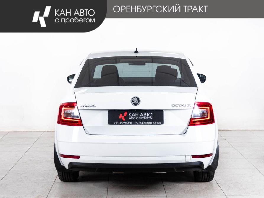 Skoda Octavia III (A7) Рестайлинг Казань  - изображение 4