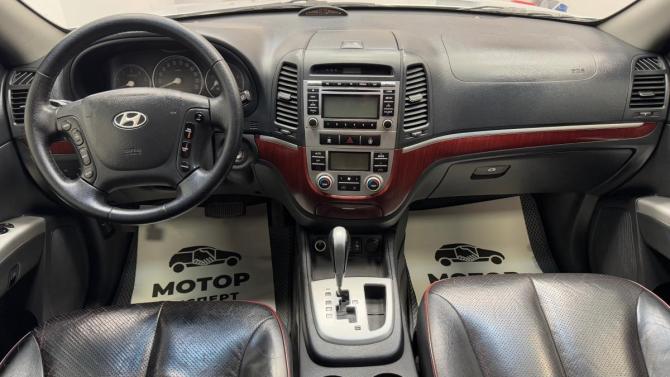 Hyundai Santa Fe II с пробегом 2008 года, цена 1 025 000 рублей, 206880 км, внедорожник, Автокод Объявления