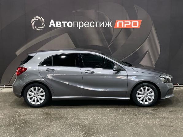 Mercedes-Benz A-Класс III (W176) Рестайлинг с пробегом 2015 года, цена 1 390 000 рублей, 143580 км, хэтчбек, Автокод Объявления