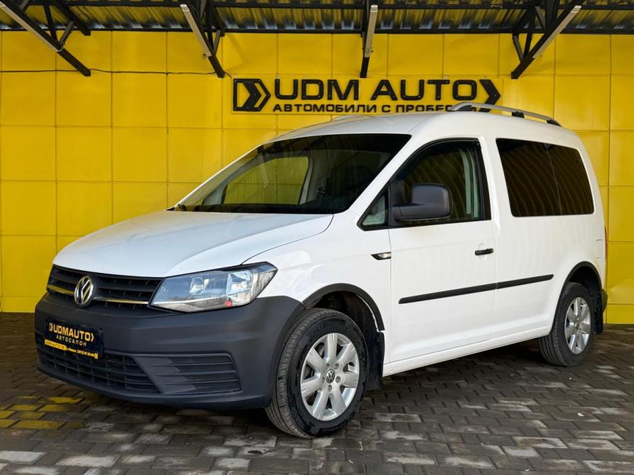 Volkswagen Caddy IV Ижевск  - изображение 1