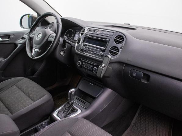 Volkswagen Tiguan I Рестайлинг с пробегом 2014 года, цена 1 430 000 рублей, 139521 км, внедорожник, Автокод Объявления