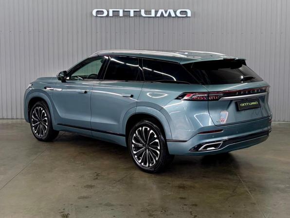 Jaecoo J8 с пробегом 2024 года, цена 3 297 000 рублей, 30999 км, внедорожник, Автокод Объявления