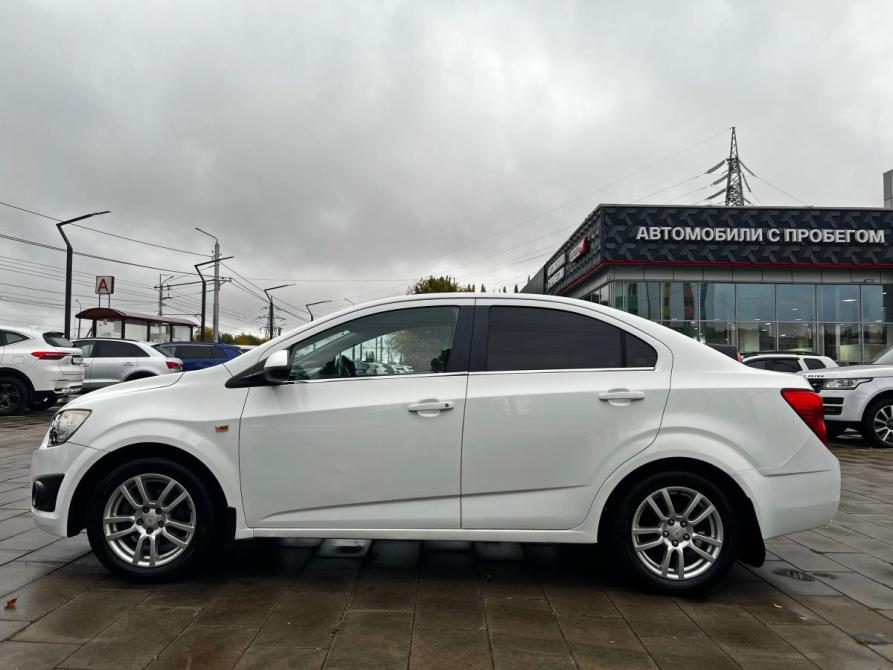 Chevrolet Aveo II Стерлитамак  - изображение 7