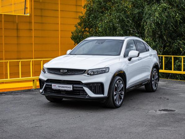 Geely Tugella I Рестайлинг с пробегом 2023 года, цена 2 449 000 рублей, 47013 км, внедорожник, Автокод Объявления