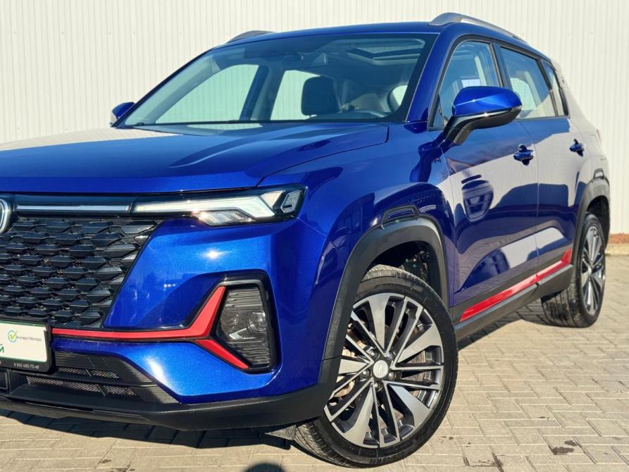 Changan CS35 Plus I Рестайлинг Ростов-на-Дону  - изображение 3