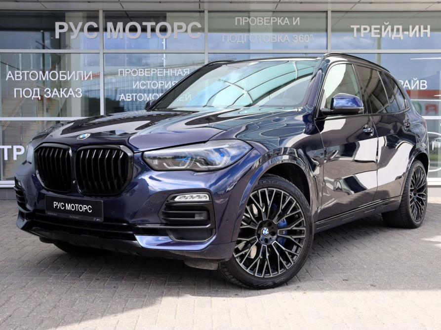 BMW X5 IV (G05/G18) Калининград  - изображение 1