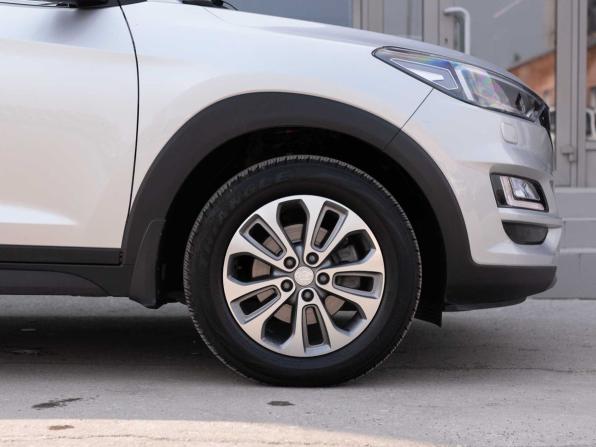 Hyundai Tucson III Рестайлинг с пробегом 2020 года, цена 2 435 000 рублей, 90271 км, внедорожник, Автокод Объявления