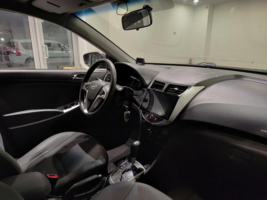 Hyundai Solaris I Казань  - изображение 13