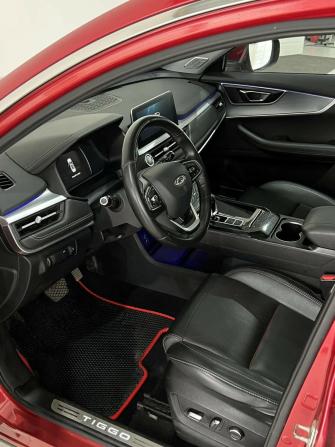 Chery Tiggo 7 Pro I с пробегом 2021 года, цена 1 499 000 рублей, 90570 км, внедорожник, Автокод Объявления