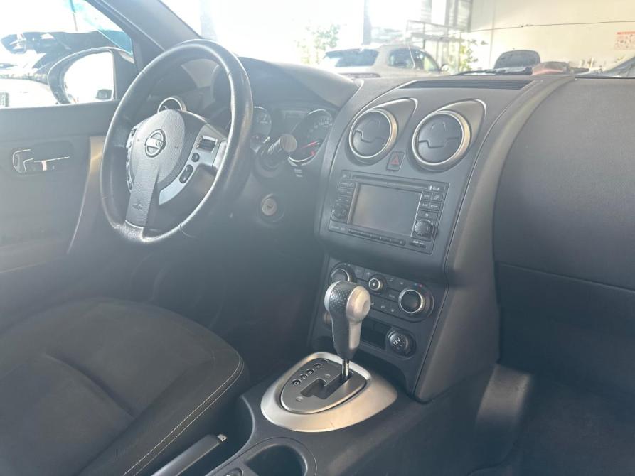 Nissan Qashqai I Рестайлинг Новосибирск  - изображение 15