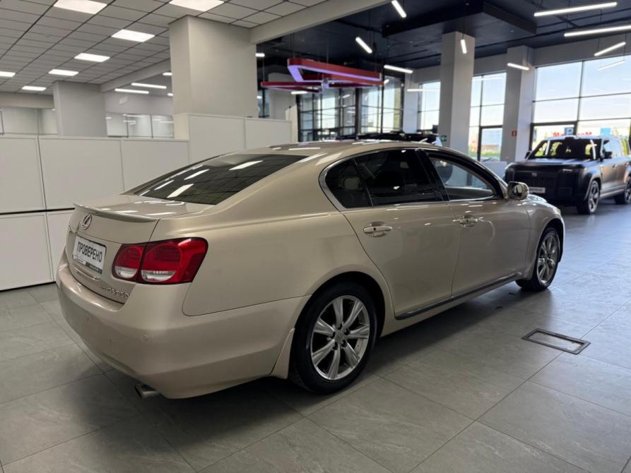 Lexus GS III Рестайлинг Казань  - изображение 6