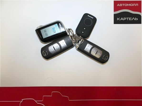 Mazda 3 III (BM) с пробегом 2014 года, цена 1 479 000 рублей, 74183 км, седан, Автокод Объявления