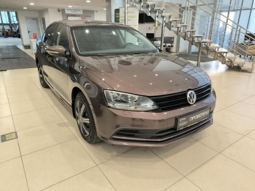 Volkswagen Jetta VI Рестайлинг Казань  - изображение 3