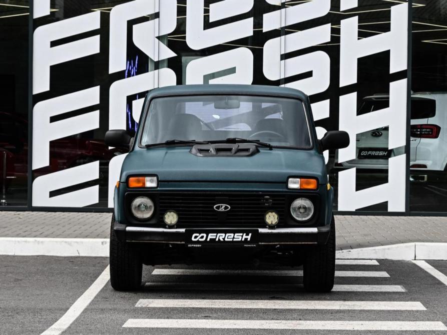 Lada (ВАЗ) 2121 (4x4) I Рестайлинг Волгоград  - изображение 3
