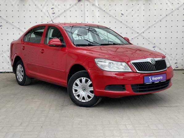 Skoda Octavia II (A5) Рестайлинг с пробегом 2010 года, цена 795 000 рублей, 178129 км, лифтбек, Автокод Объявления
